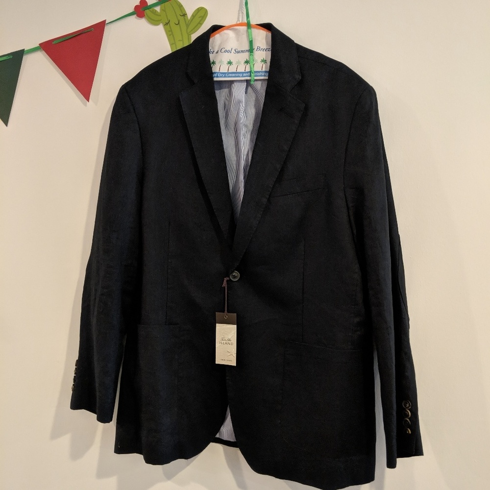 Linen Jacket